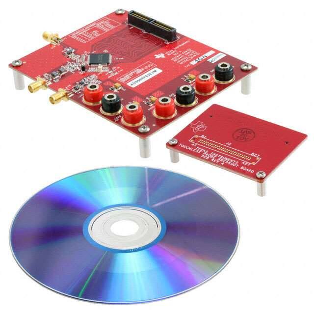 ADS54RF63EVM Texas Instruments  Cartes d'évaluation - Convertisseurs analogique-numérique (CAN)